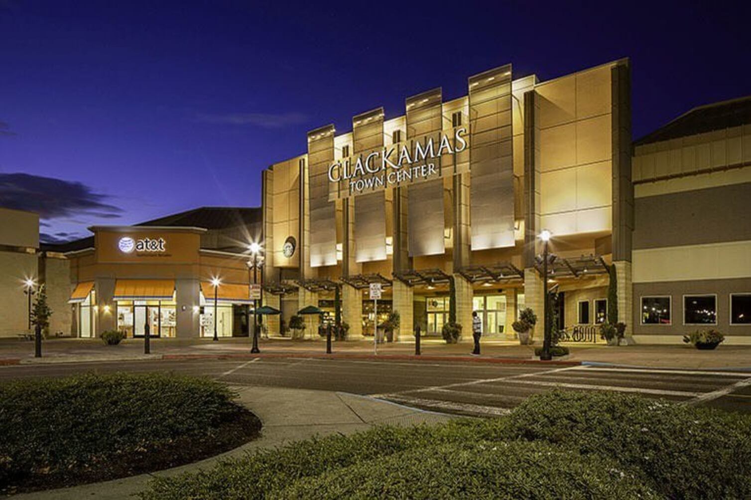 Clackamas Town Center - Shopping Mall in Happy Valley, OR